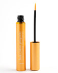 Rejuvenate and strengthen lashes and brows with Nubyén Lash + Brow Prosperity Growth Enhancer. This 100% natural serum combines Baobab, Olive Squalene, Tamanu, and Candlenut oils to repair and nourish hair follicles. Infused with rosemary and raspberry seed extracts, it rebuilds keratin bonds for fuller, thicker brows and lashes. Lightweight, fast-absorbing, and free from harsh chemicals, it's the perfect solution for safe and natural lash and brow enhancement. Pair with Restore Me Brow Pomade for ultimate 