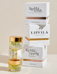 Nubyen lip plumper, best lip plumper, lip plumping gloss, nubyen lip plumping balm, lip plumping balm, This Lip plumping gloss Nubyen Nude, its our best selling vegan and cruelty free gloss for fuller lips instantly, has natural ingredients such as collagen & hyaluronic acid, best lip plumping lipgloss, best lip plumper, lip filler, full lips, lip injections, to faced lip injection, nubyen nude , nubyen lip fila, nubyen lip plumping balm , lip fila, tinted lip plumping elixir, nubyen nude , refy, sephora,