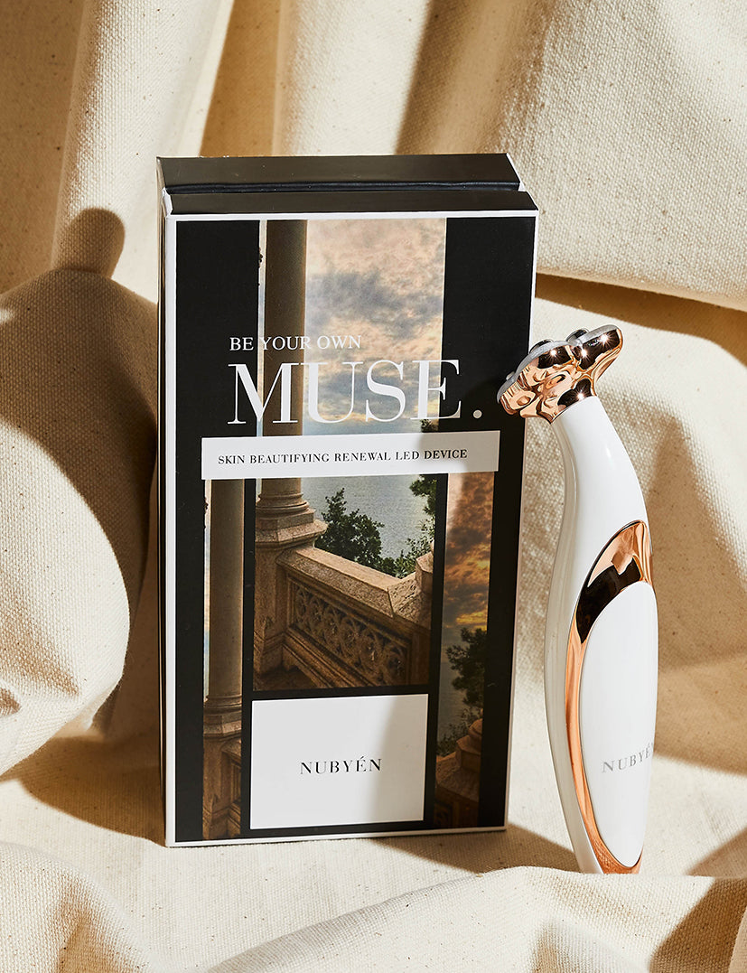 Nubyen Muse Skin Beautifying Renewal Light Emitting Diode Device | Che
