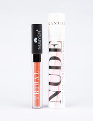 This Lip plumping gloss , its our best selling  matte vegan and cruelty free lip plumping gloss for fuller lips instantly, has natural ingredients such as collagen & hyaluronic acid. its called tribal by nubyen nude, wunder2 wonderkiss, wunderkiss lip plumper , good lip plumper, milani lip plumper, lip  injections, do it yourself lip plumper, 