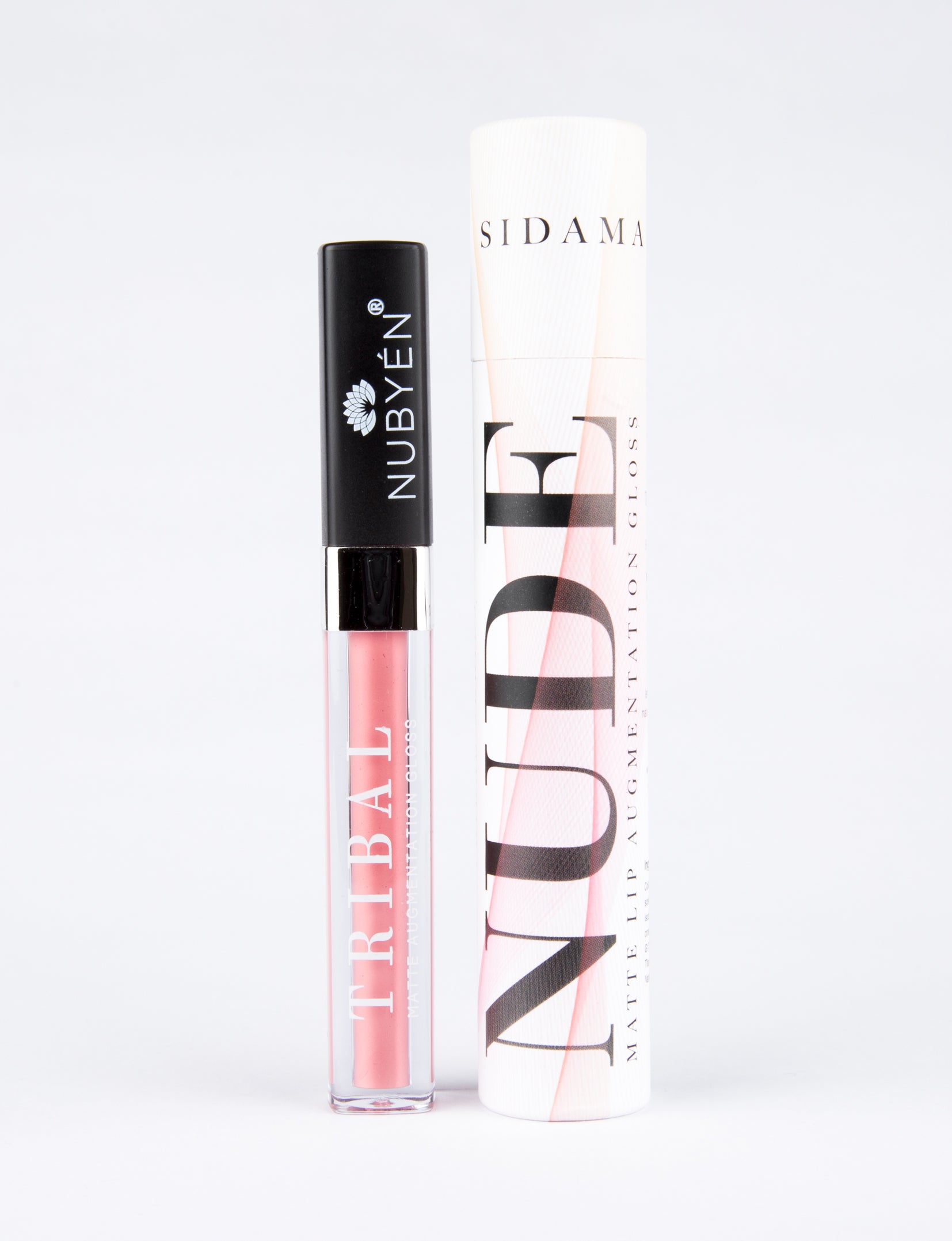 This Lip plumping gloss , its our best selling  matte vegan and cruelty free lip plumping gloss for fuller lips instantly, has natural ingredients such as collagen & hyaluronic acid. its called tribal by nubyen nude, wunder2 wonderkiss, wunderkiss lip plumper , good lip plumper, milani lip plumper, lip  injections, do it yourself lip plumper, 